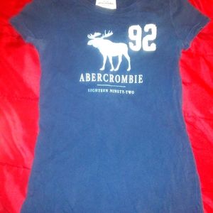 Abercrombie Graphic Tee